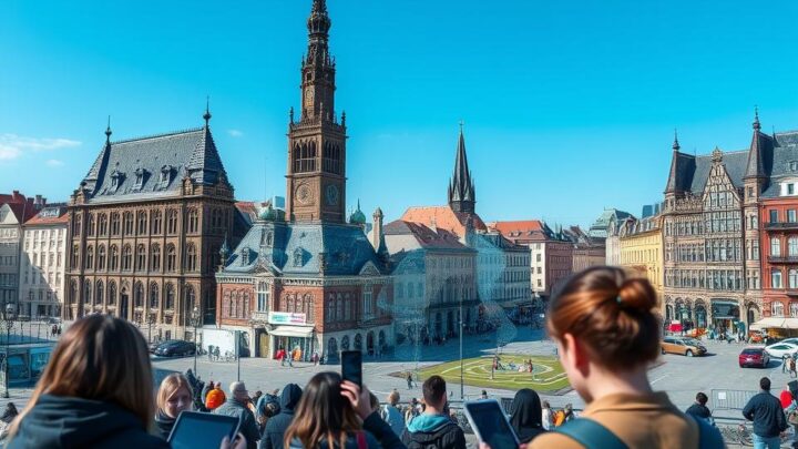 KI für Stadtführung – Digitale Touren in Deutschland