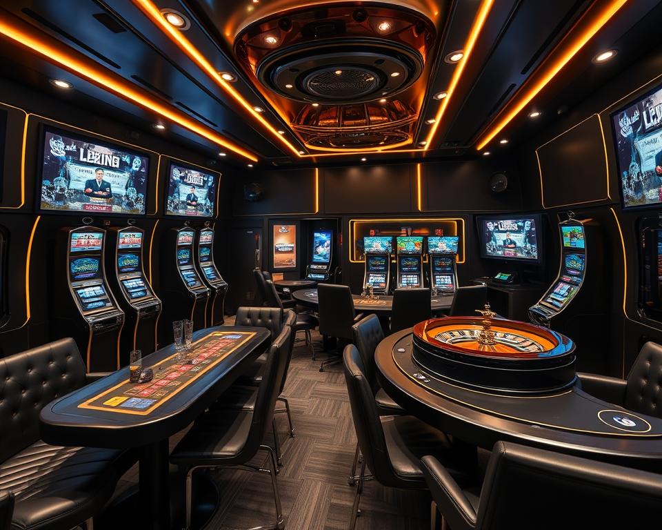 Mobile Casino Ausrüstung Mobile Casino Ausrüstung