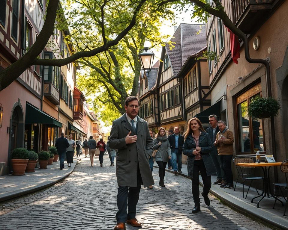 Detektei Stuttgart Stadtrundgang Detektei Stuttgart Stadtrundgang